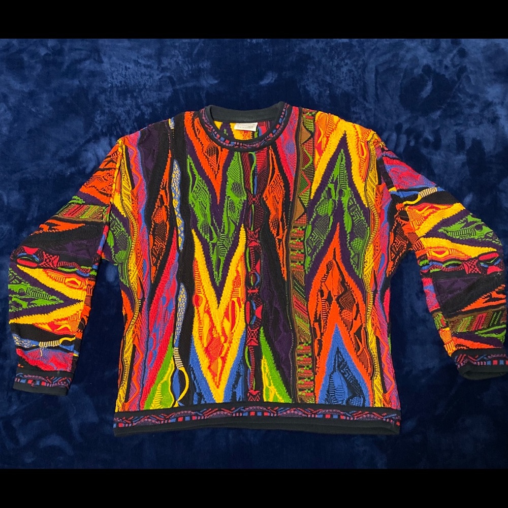 COOGI  unisex sweater